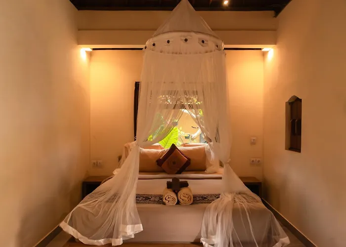 Sweet Orange Omah * Ubud