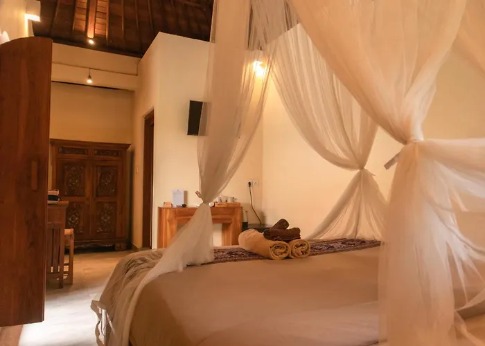 Sweet Orange Omah * Ubud