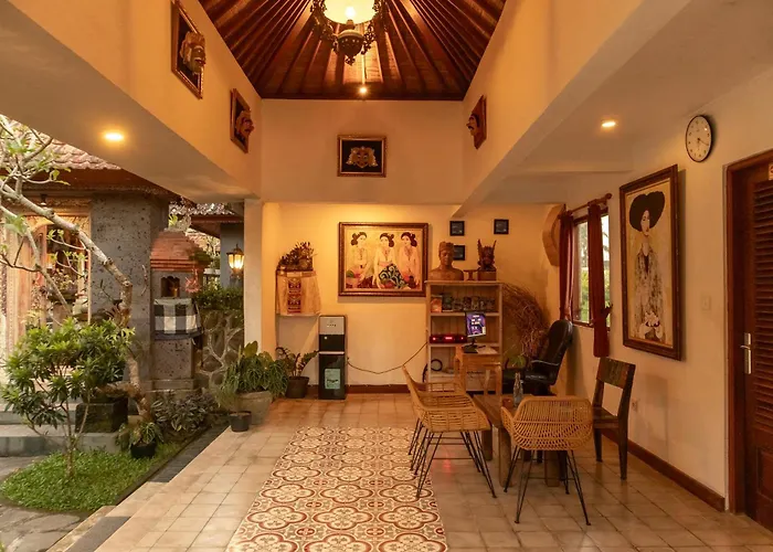 Sweet Orange Omah Homestay Ubud (Bali)