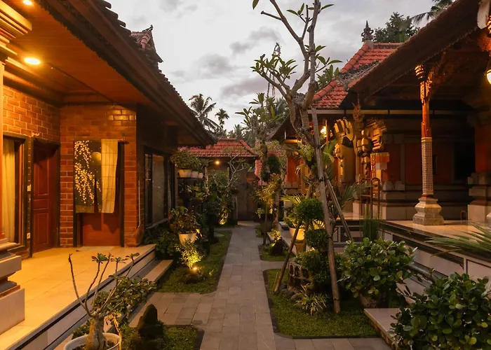 Homestay Sweet Orange Omah