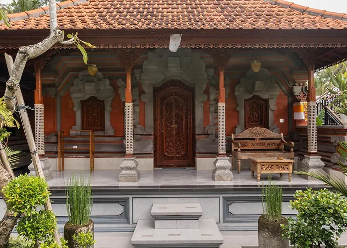Sweet Orange Omah Homestay *