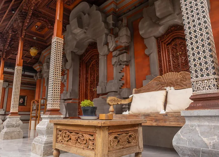 Sweet Orange Omah Homestay *