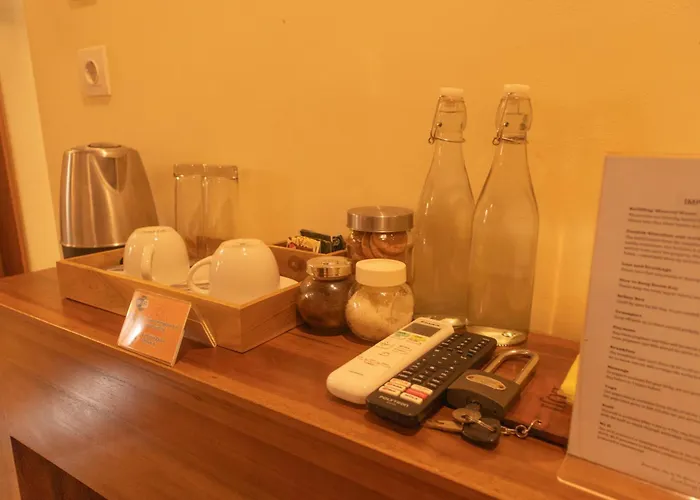 Homestay Sweet Orange Omah