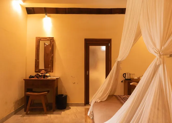 Sweet Orange Omah Homestay *