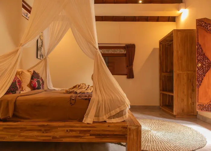 Sweet Orange Omah Homestay