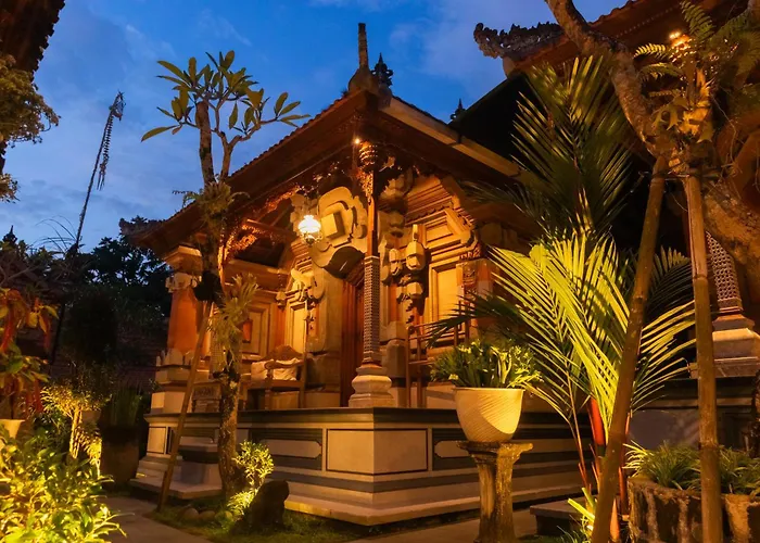 Homestay Sweet Orange Omah