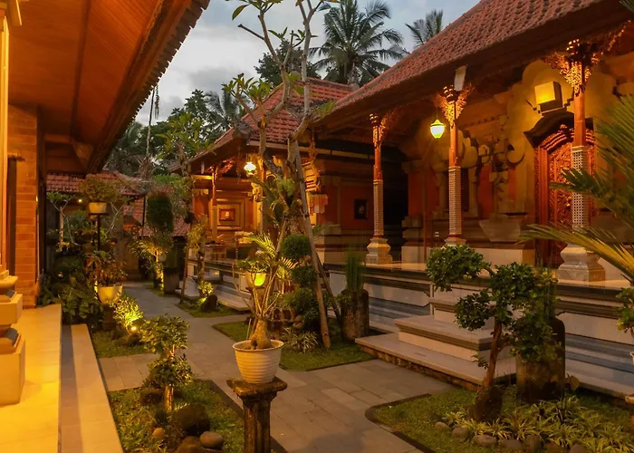 Sweet Orange Omah * Ubud (Bali)