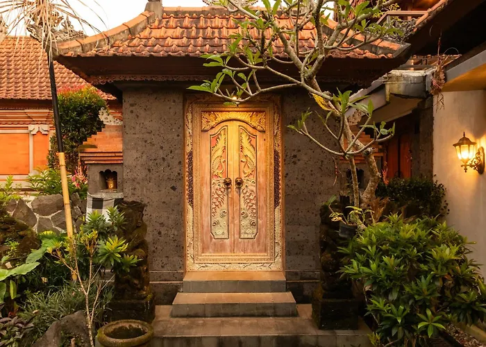 Sweet Orange Omah Homestay *