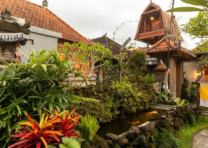 Homestay Sweet Orange Omah