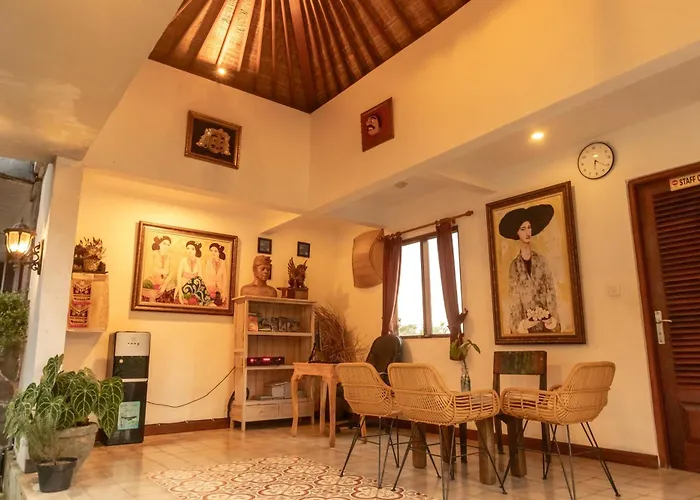 Sweet Orange Omah Homestay Ubud (Bali)