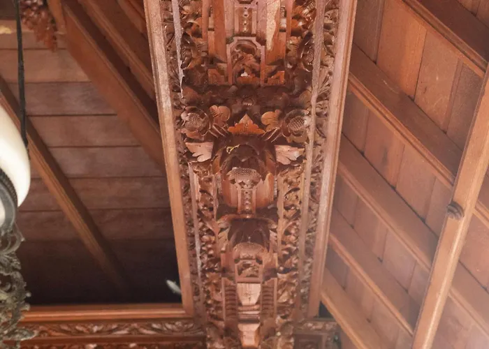 Homestay Sweet Orange Omah Ubud (Bali)