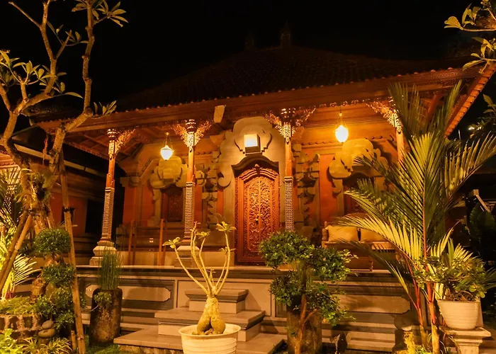 Sweet Orange Omah Homestay *